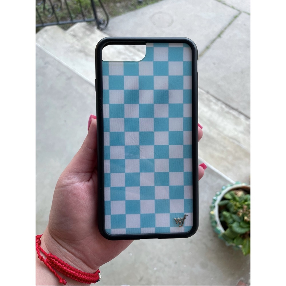 Wildflower 7 Plus IPhone Case